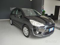 Usata Citroën C3 Exclusive 60 CV (44 kW) 2011 Nero Utilitaria