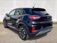 Usata Ford Puma Titanium 125 CV (91 kW) 2024 Nero SUV