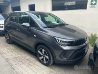Brugt Opel Crossland X 110 HK (80 kW) 2021 Vari colori SUV