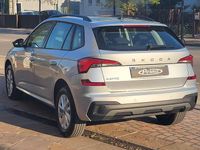 Usata Skoda Kamiq Selection 95 CV (69 kW) 2025 Argento brillante SUV
