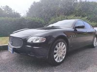 Usata Maserati Quattroporte 400 CV (294 kW) 2005 Nero Berlina