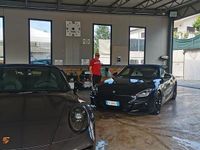 Usata BMW Z4 2019 Nero Cabrio