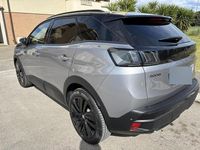 Usata Peugeot 3008 GT 131 CV (96 kW) 2023 Grigio SUV