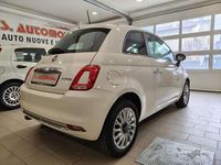 Usata Fiat 500 Dolcevita 69 CV (50 kW) 2024 Bianco Utilitaria