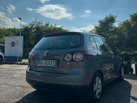 Usata VW Golf Plus 2006 Grigio Monovolume