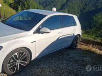 Usata VW Golf VII R-line 150 CV (110 kW) 2018 Berlina