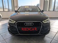 Usata Audi A3 S-Line 110 CV (80 kW) 2016 Nero Berlina