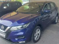 Usata Nissan Qashqai 116 CV (85 kW) 2020 Blu/azzurro SUV