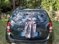 Usata Dacia Duster 125 CV (91 kW) 2017 Grigio SUV