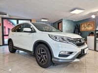 Usata Honda CR-V Elegance Plus 120 CV (88 kW) 2016 Bianco SUV