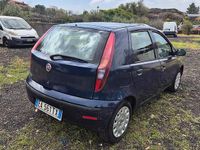 Usata Fiat Punto 2010 Blu Utilitaria