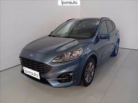 Usata Ford Kuga ST-Line X 190 CV (139 kW) 2023 Blu SUV