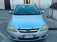 Usata Opel Corsa 69 CV (50 kW) 2004 Grigio Utilitaria