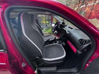 Usata Renault Twingo SE 69 CV (50 kW) 2016 Rosso Utilitaria