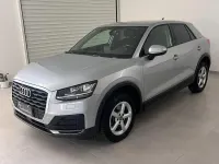 Usata Audi Q2 Business 116 CV (85 kW) 2018 Grigio SUV