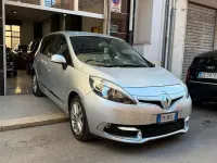 Usata Renault Scénic III XMOD 110 CV (80 kW) 2012 Grigio Monovolume