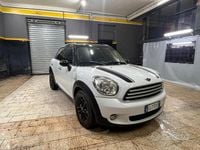 Usata Mini Cooper Countryman 2012 Bianco SUV