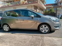 Usata Opel Meriva 101 CV (74 kW) 2015 Grigio Monovolume