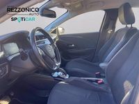 Usata Opel Corsa-e Elegance 56 kW (77 CV) 2021 Nero Utilitaria