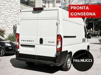 Nuova Peugeot Boxer 120 CV (88 kW) 2025 Bianco Furgone