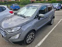 Usata Ford Ecosport ST-Line 125 CV (91 kW) 2023 Grigio SUV