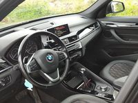 Usata BMW X1 xLine 2016 Nero SUV