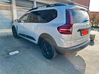 Usata Dacia Jogger 100 CV (73 kW) 2022 Grigio Monovolume