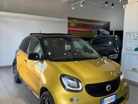 Usata Smart ForFour Prime 71 CV (52 kW) 2016 Oro Utilitaria