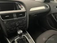 Usata Audi A4 Advanced 170 CV (125 kW) 2010 Station wagon