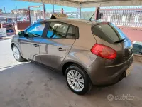 Usata Fiat Bravo 105 CV (77 kW) 2009 Grigio Utilitaria