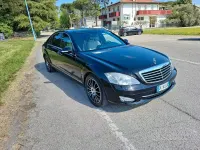Usata Mercedes S320 235 CV (172 kW) 2007 Nero Berlina