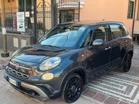 Usata Fiat 500L Cross 95 CV (69 kW) 2021 Grigio Monovolume