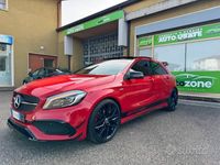 usata Mercedes A250 A 250 Mercedes2.0 Benzina SUPERSPORT KIT AMG