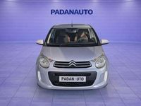 Usata Citroën C1 Shine 69 CV (50 kW) 2015 Argento Utilitaria