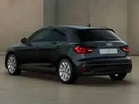 Usata Audi A1 Sportback Admired 95 CV (69 kW) 2025 Nero mito metallizzato Utilitaria
