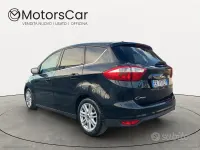 Usata Ford C-MAX Titanium 120 CV (88 kW) 2013 Nero Monovolume