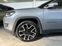 Usata Jeep Compass Limited 120 CV (88 kW) 2018 Blu SUV