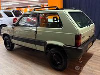 Usata Fiat Panda 50 CV (36 kW) 1987 Grigio Berlina