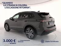 Nuova VW Tiguan R-line Plus 150 CV (110 kW) 2026 Dolphin grey metallizzato SUV