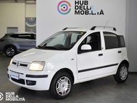 Usata Fiat Panda Active 77 CV (56 kW) 2011 Bianco Utilitaria