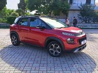 Usata Citroën C3 Aircross Feel 110 CV (80 kW) 2020 Rosso SUV
