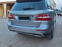 Usata Mercedes ML250 Premium 204 CV (150 kW) 2012 SUV
