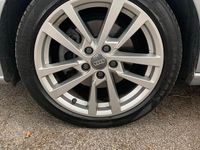 Usata Audi A3 Sport 116 CV (85 kW) 2019 Grigio Berlina
