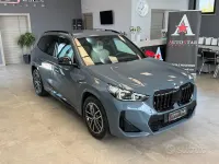 Usata BMW X1 M Sport 150 CV (110 kW) 2024 Grigio SUV