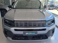 Usata Jeep Avenger Summit 101 CV (74 kW) 2024 Grigio SUV