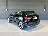 Usata Audi A1 Admired 95 CV (69 kW) 2021 Nero SUV