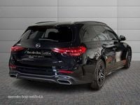 Usata Mercedes C200 Advanced 163 CV (119 kW) 2024 Nero ossidiana Station wagon