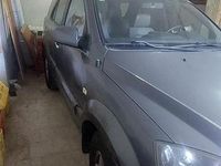 Usata Kia Sorento 140 CV (102 kW) 2006 Grigio SUV