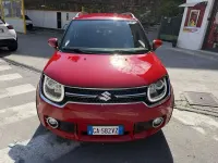 Usado Suzuki Ignis 90 CV (66 kW) 2020 Rojo SUV