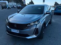 Usata Peugeot 3008 Allure 131 CV (96 kW) 2021 Grigio SUV